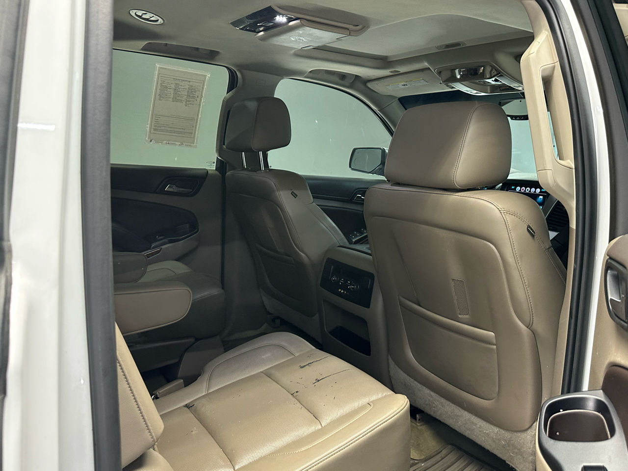 Chevrolet Suburban LTZ 2WD 2016