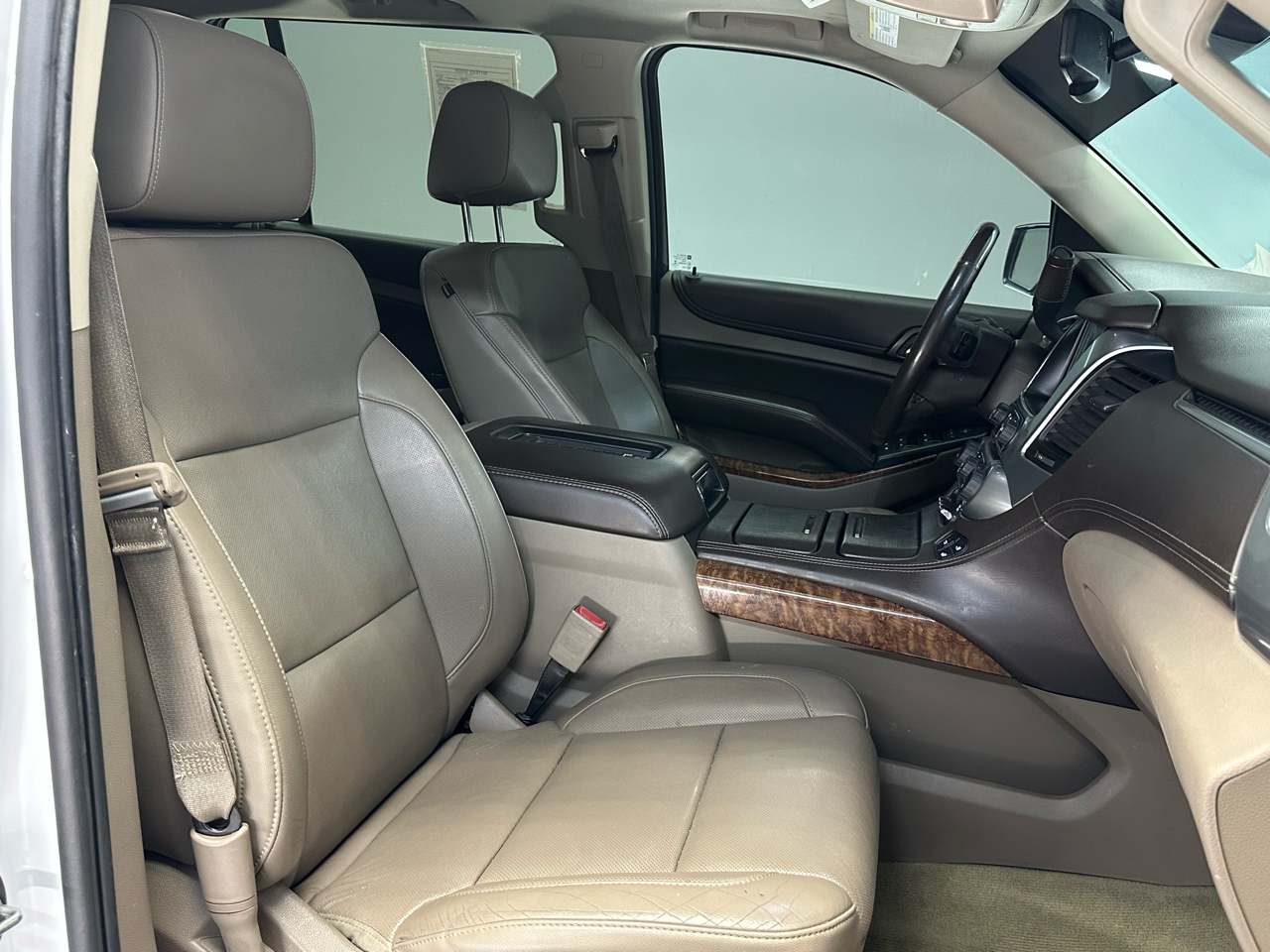 Chevrolet Suburban LTZ 2WD 2016