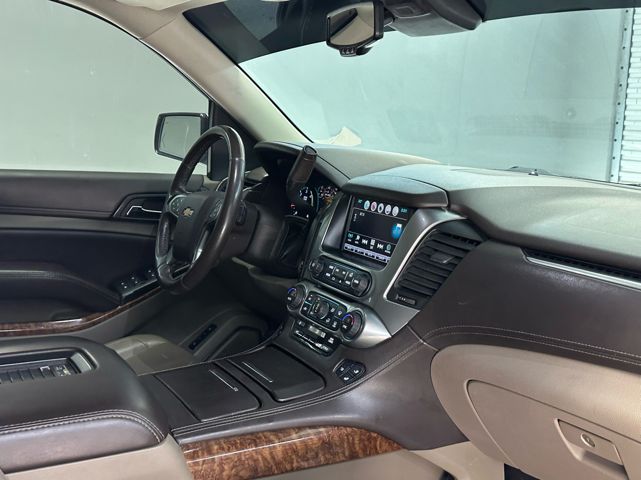 Chevrolet Suburban LTZ 2WD 2016