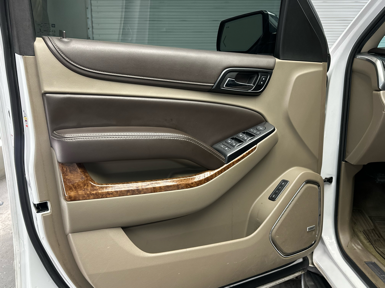 Chevrolet Suburban LTZ 2WD 2016