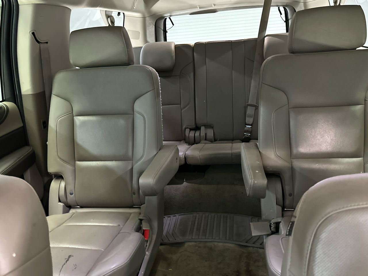 Chevrolet Suburban LTZ 2WD 2016