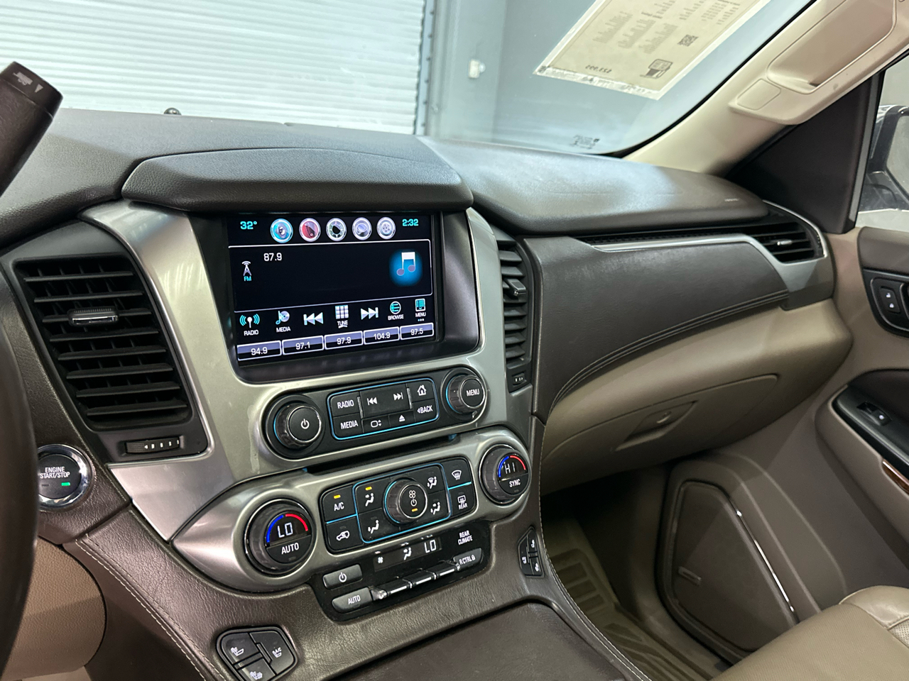 Chevrolet Suburban LTZ 2WD 2016