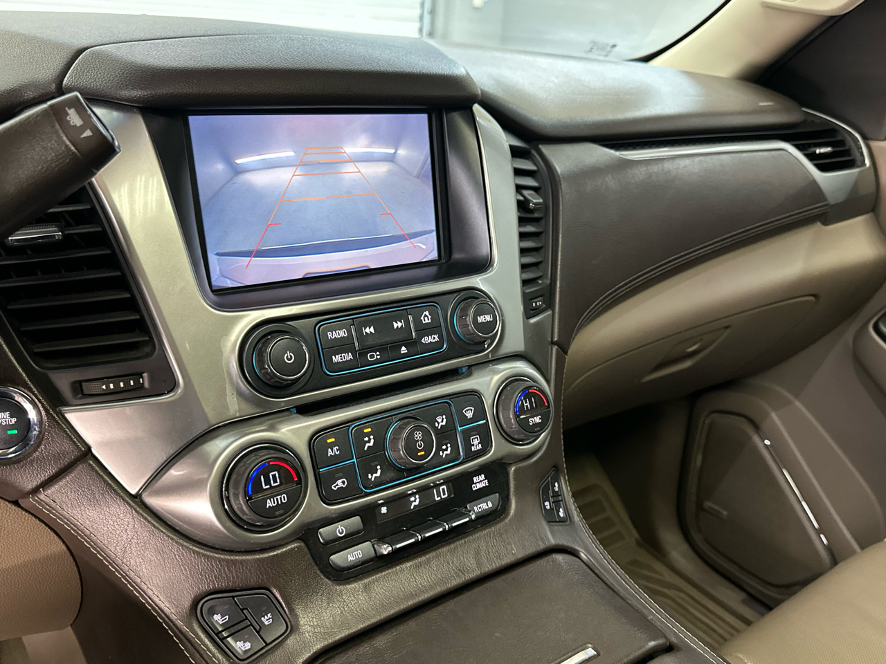 Chevrolet Suburban LTZ 2WD 2016