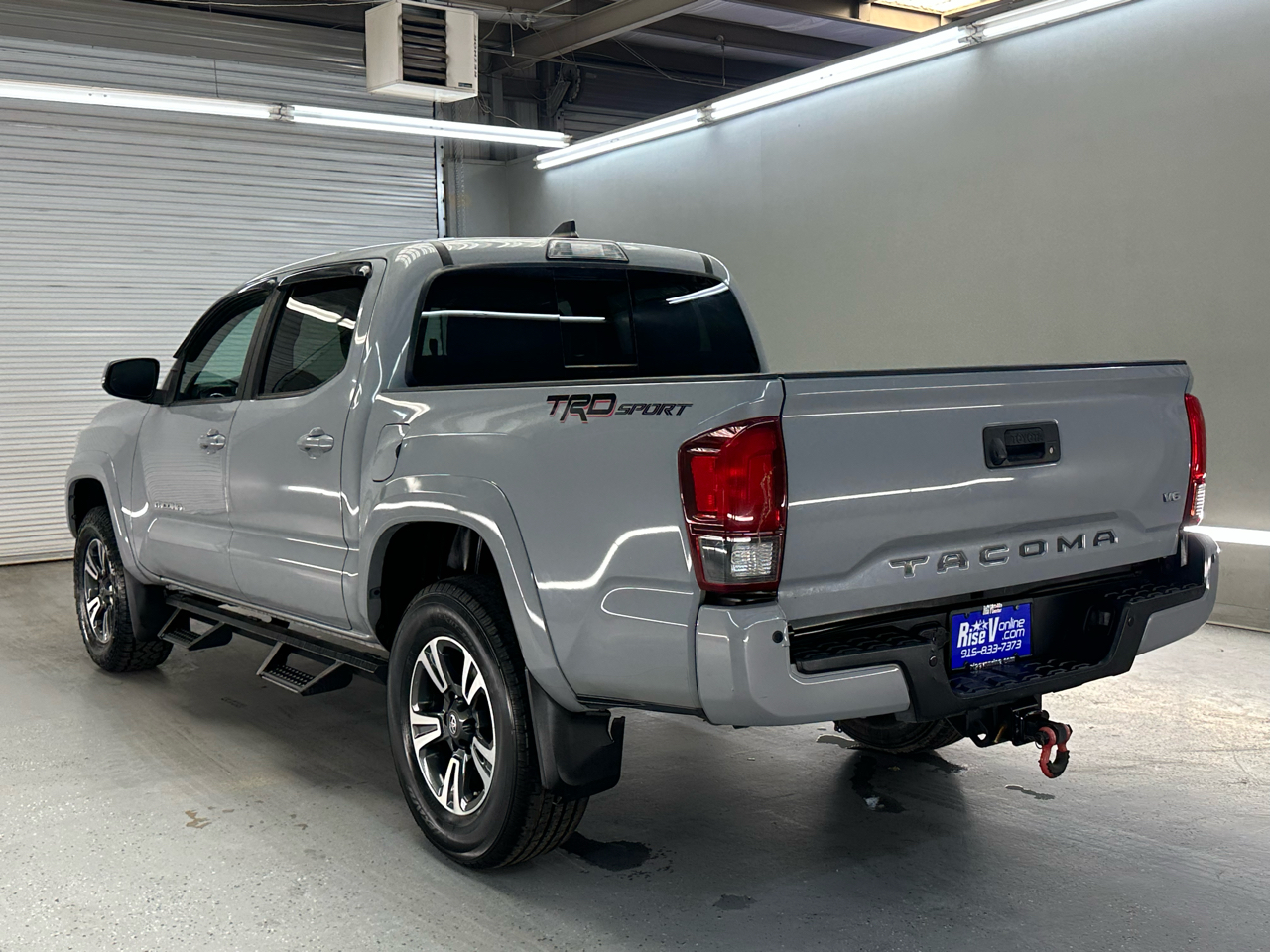 Toyota Tacoma  2019
