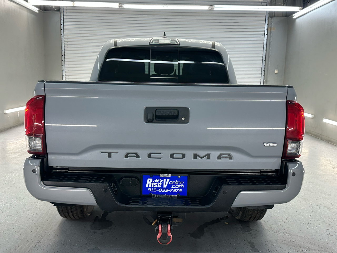 Toyota Tacoma  2019