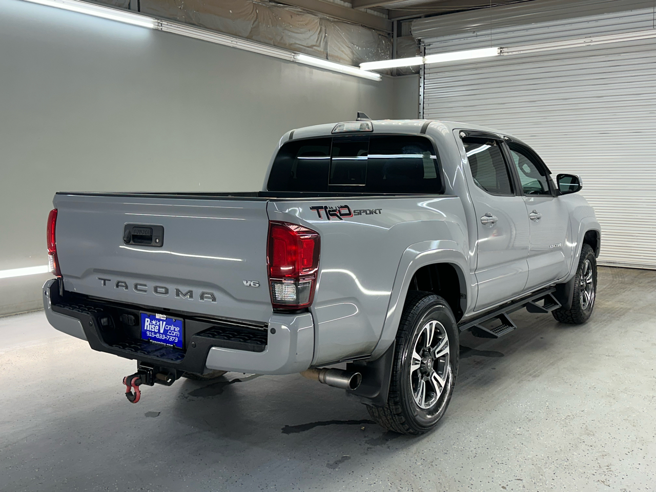 Toyota Tacoma  2019
