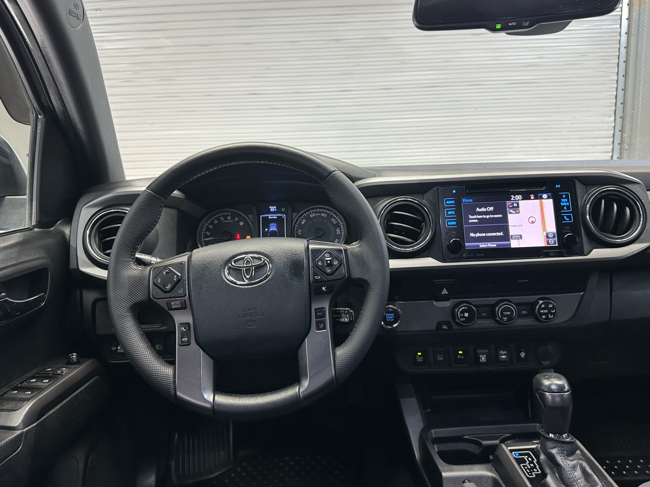 Toyota Tacoma  2019