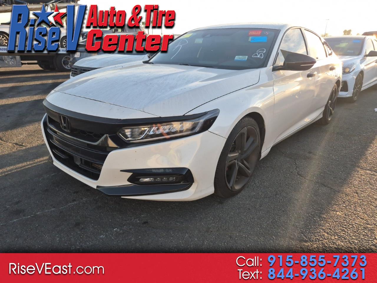 Honda Accord  2019