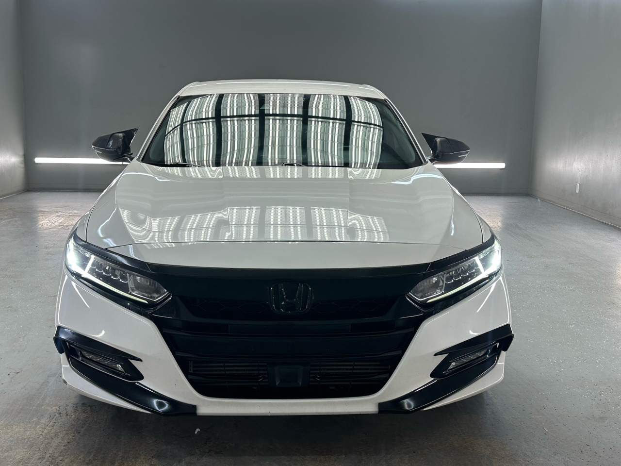 Honda Accord  2019