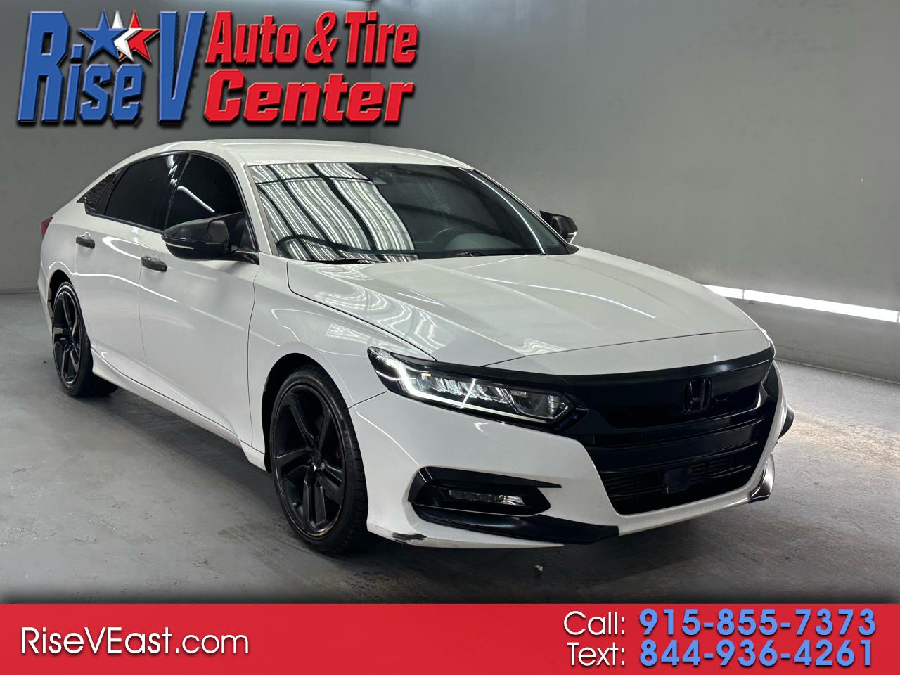 2019 Honda Accord Sport  1.5T CVT