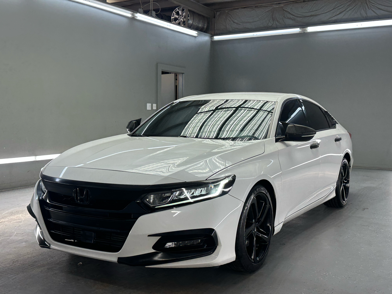 Honda Accord  2019
