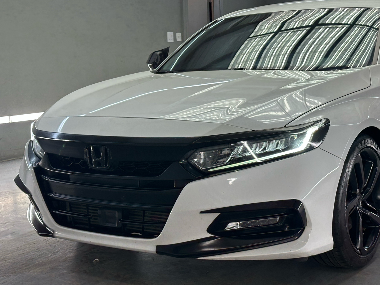 Honda Accord  2019