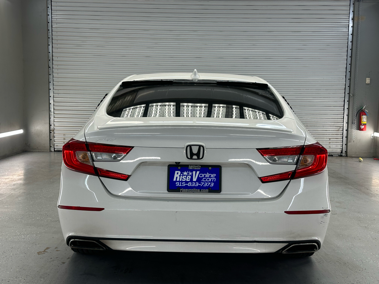 Honda Accord  2019