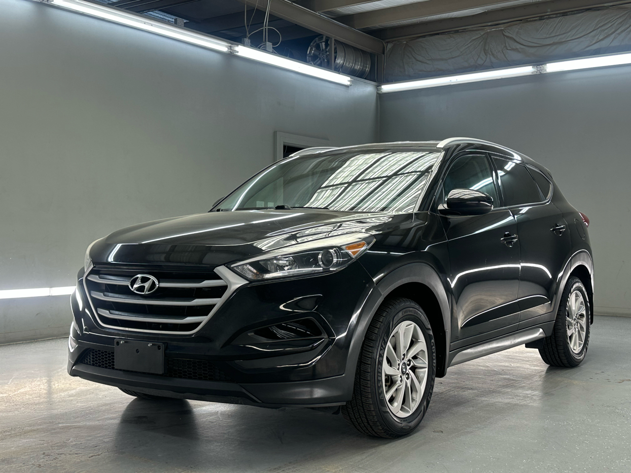 Hyundai Tucson SE AWD 2017