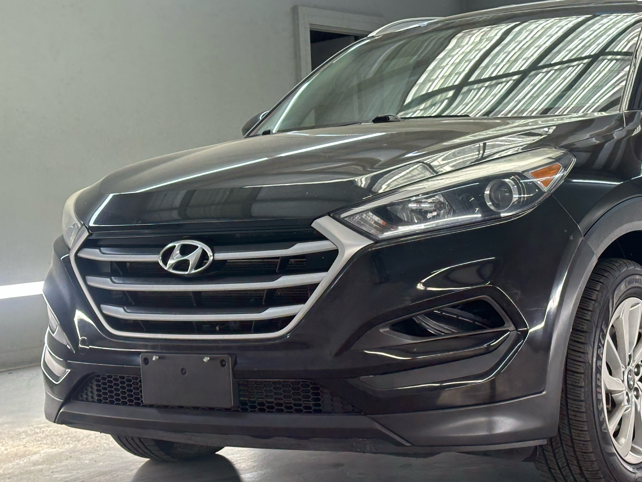 Hyundai Tucson SE AWD 2017