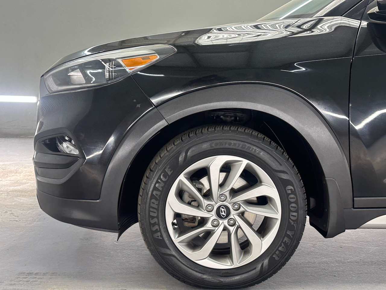 Hyundai Tucson SE AWD 2017