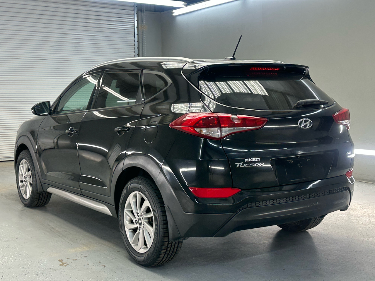Hyundai Tucson SE AWD 2017