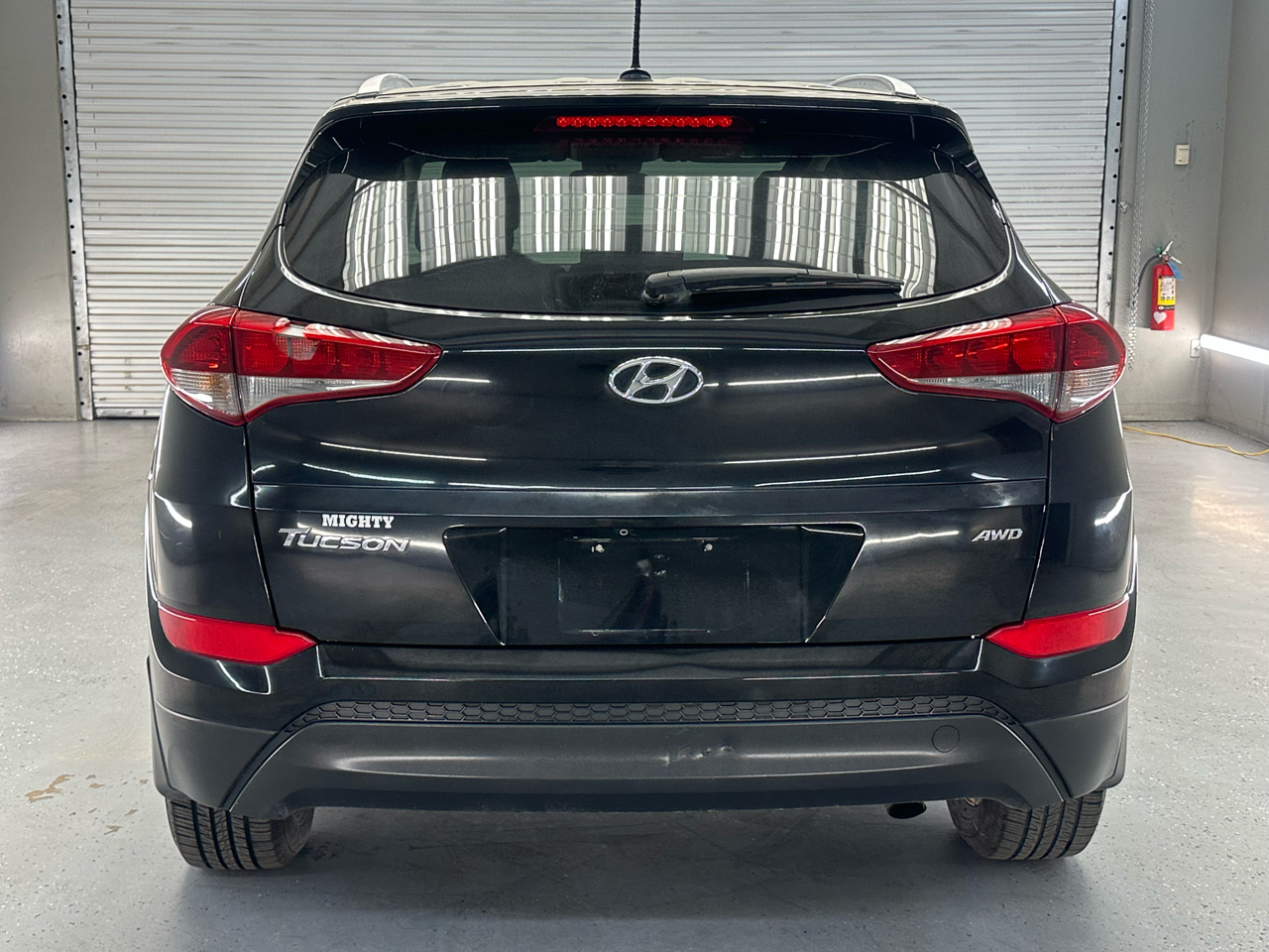 Hyundai Tucson SE AWD 2017
