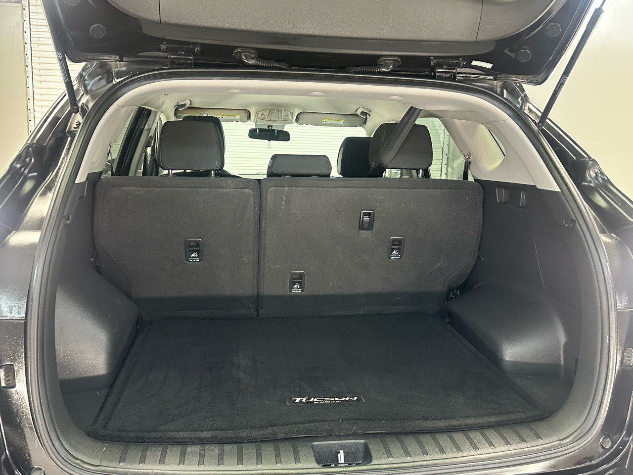 Hyundai Tucson SE AWD 2017