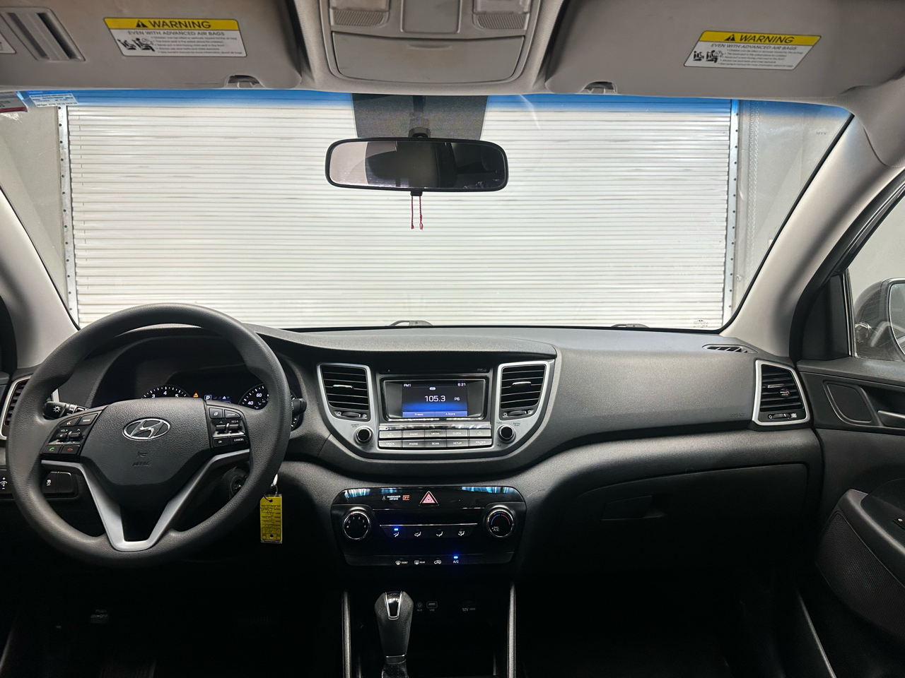 Hyundai Tucson SE AWD 2017