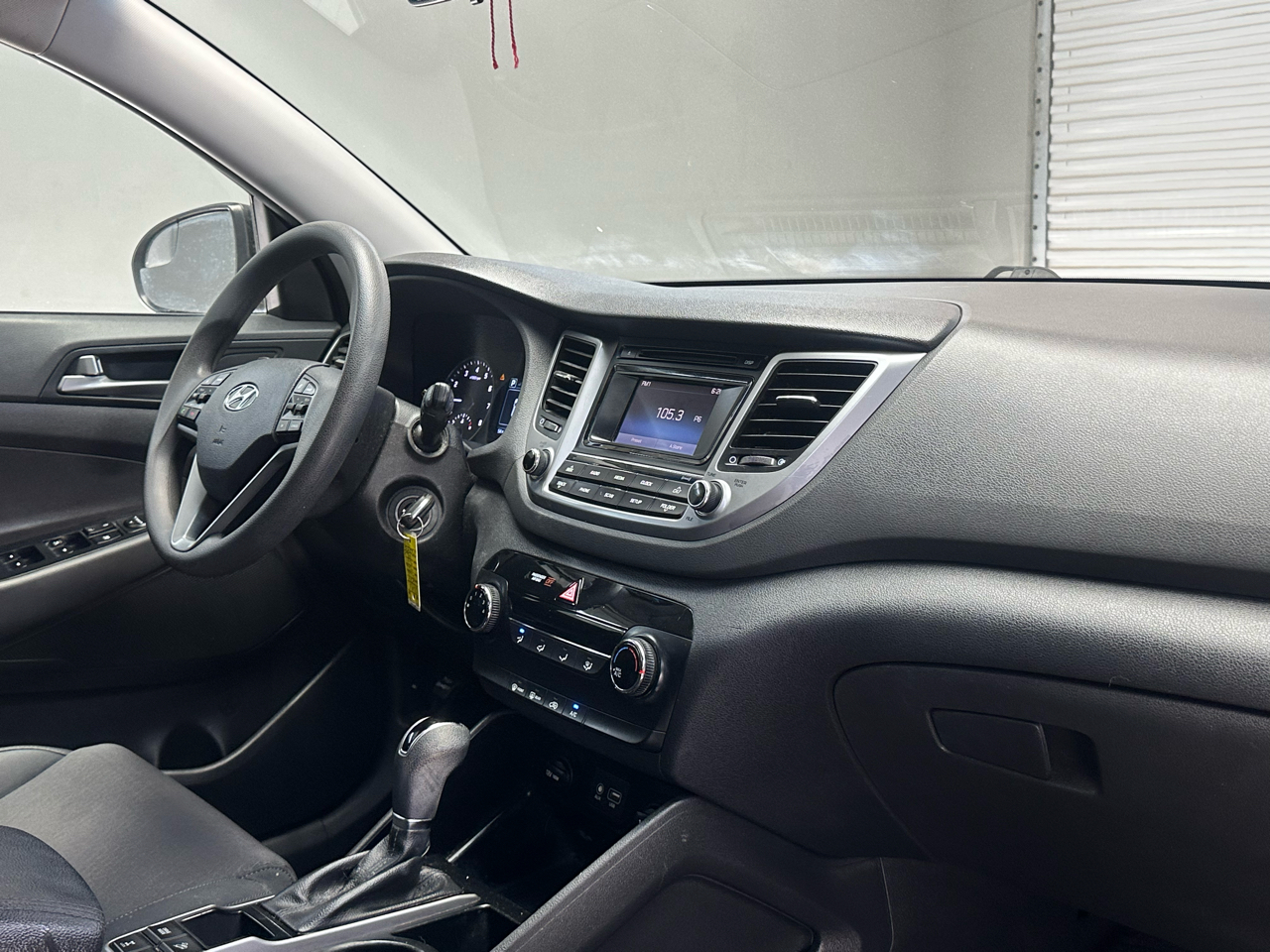 Hyundai Tucson SE AWD 2017