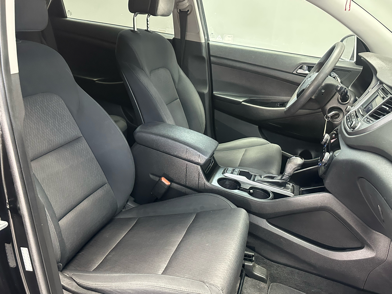 Hyundai Tucson SE AWD 2017