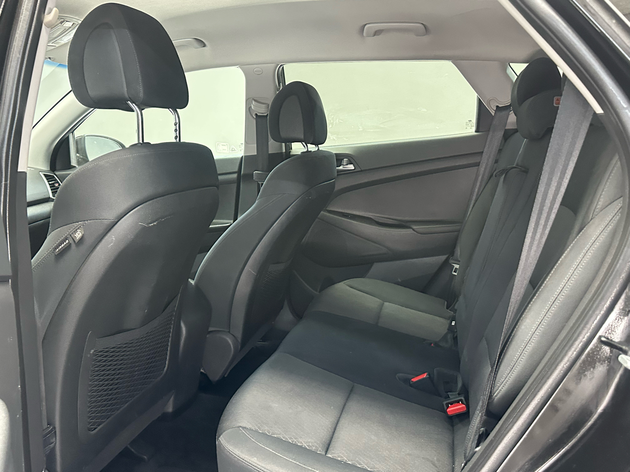 Hyundai Tucson SE AWD 2017