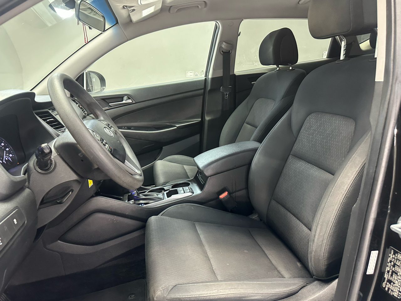 Hyundai Tucson SE AWD 2017