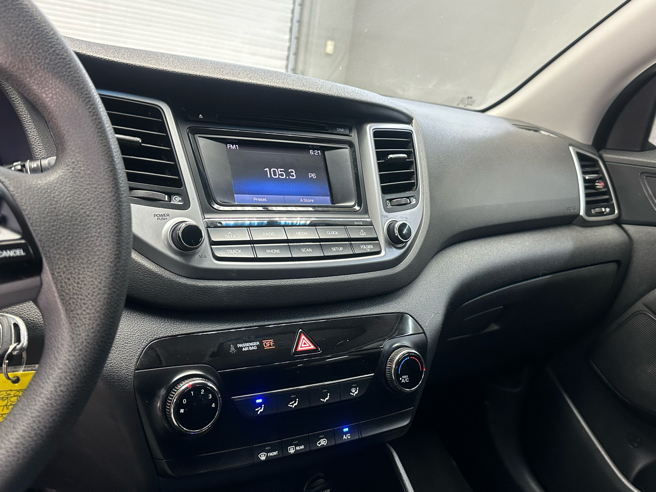 Hyundai Tucson SE AWD 2017