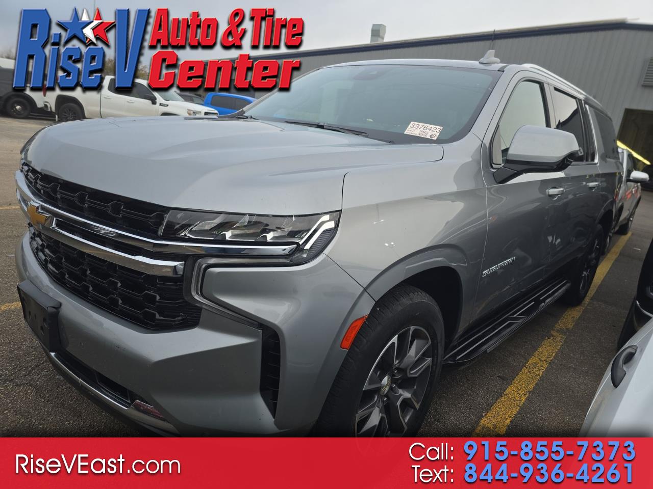 Chevrolet Suburban LS 2023