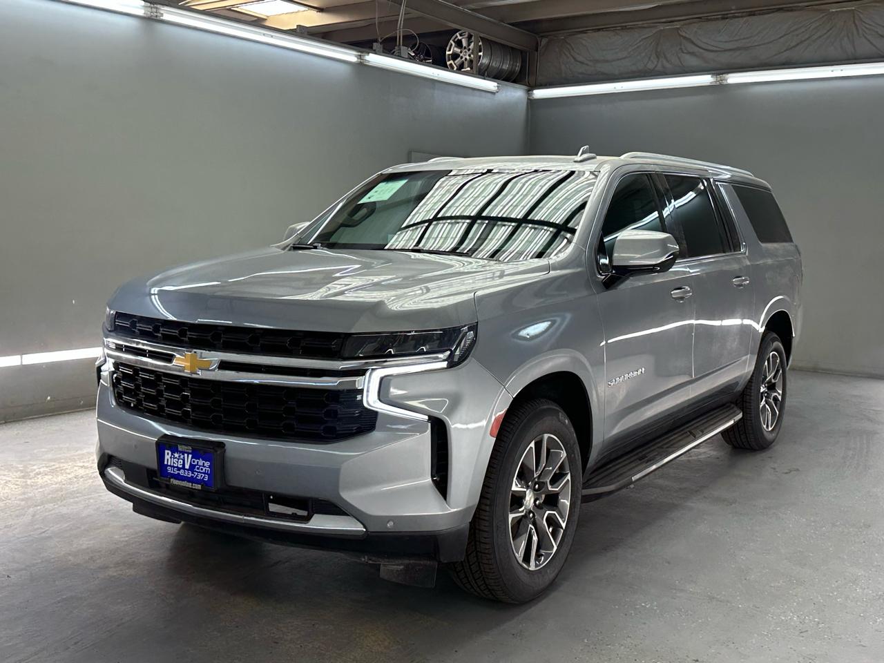 Chevrolet Suburban LS 2023