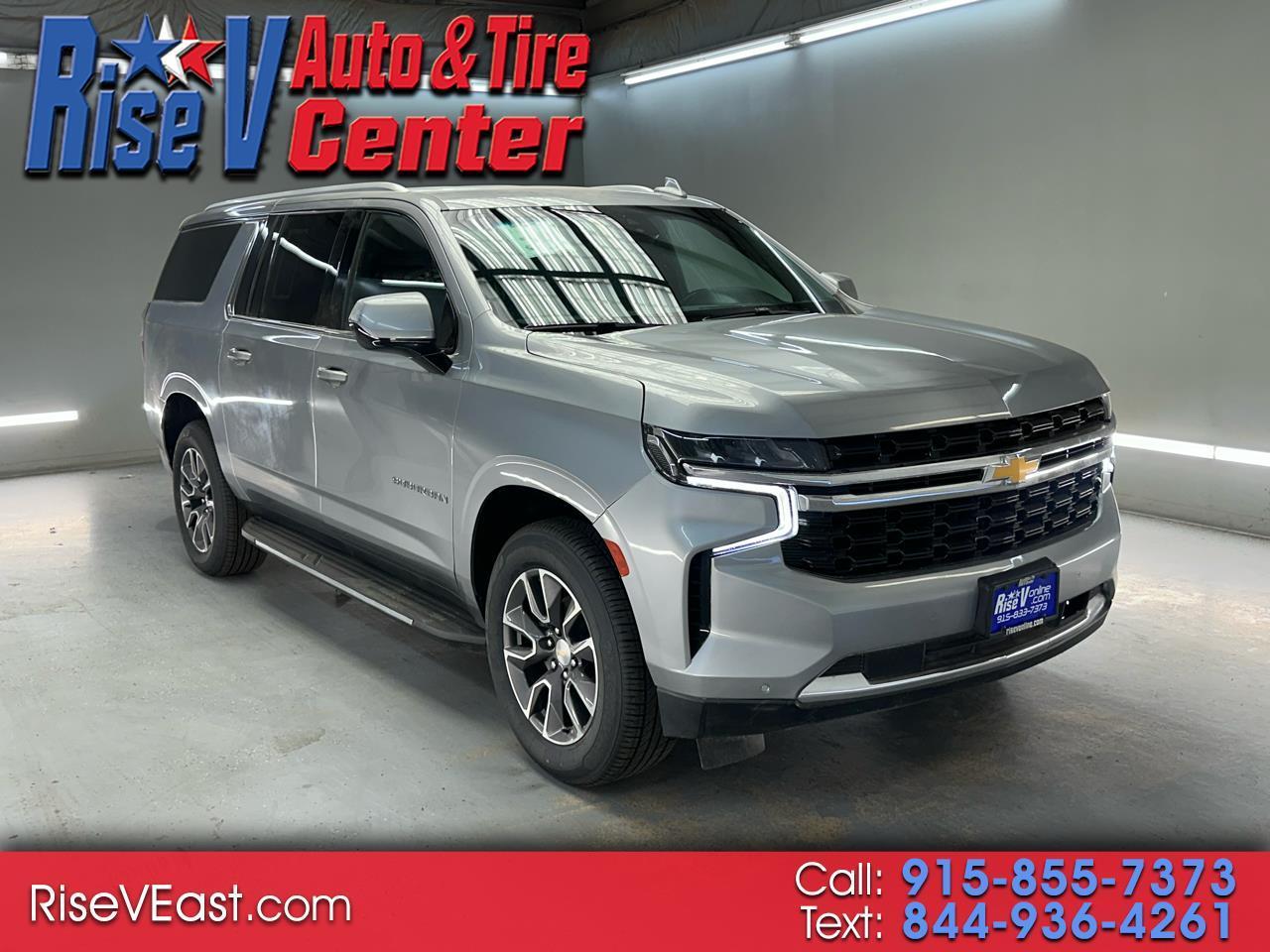 2023 Chevrolet Suburban LS