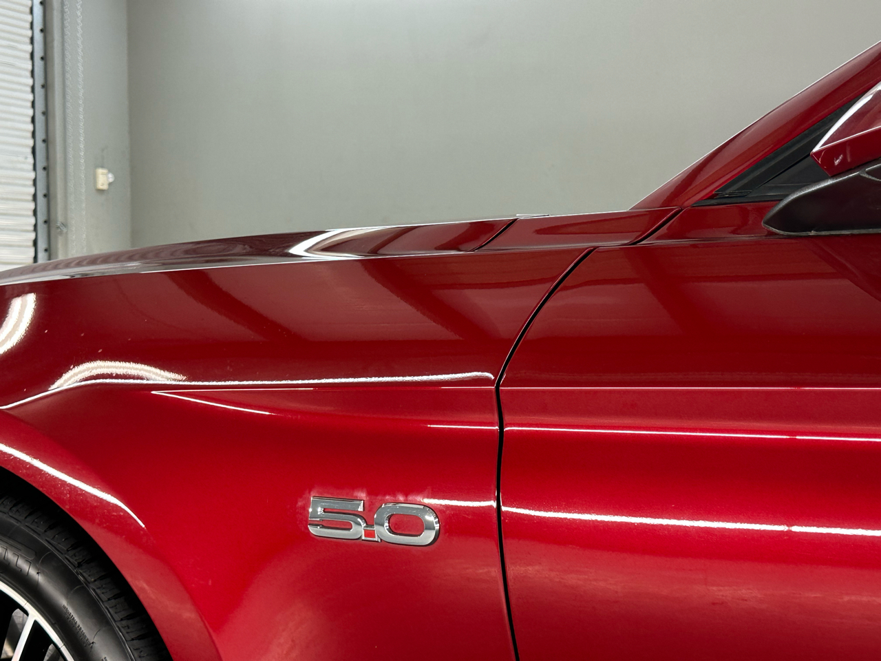 Ford Mustang GT Premium 2D Coupe 2020