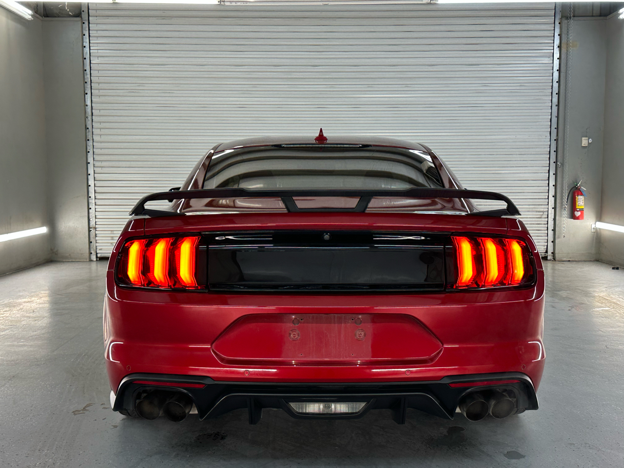 Ford Mustang GT Premium 2D Coupe 2020