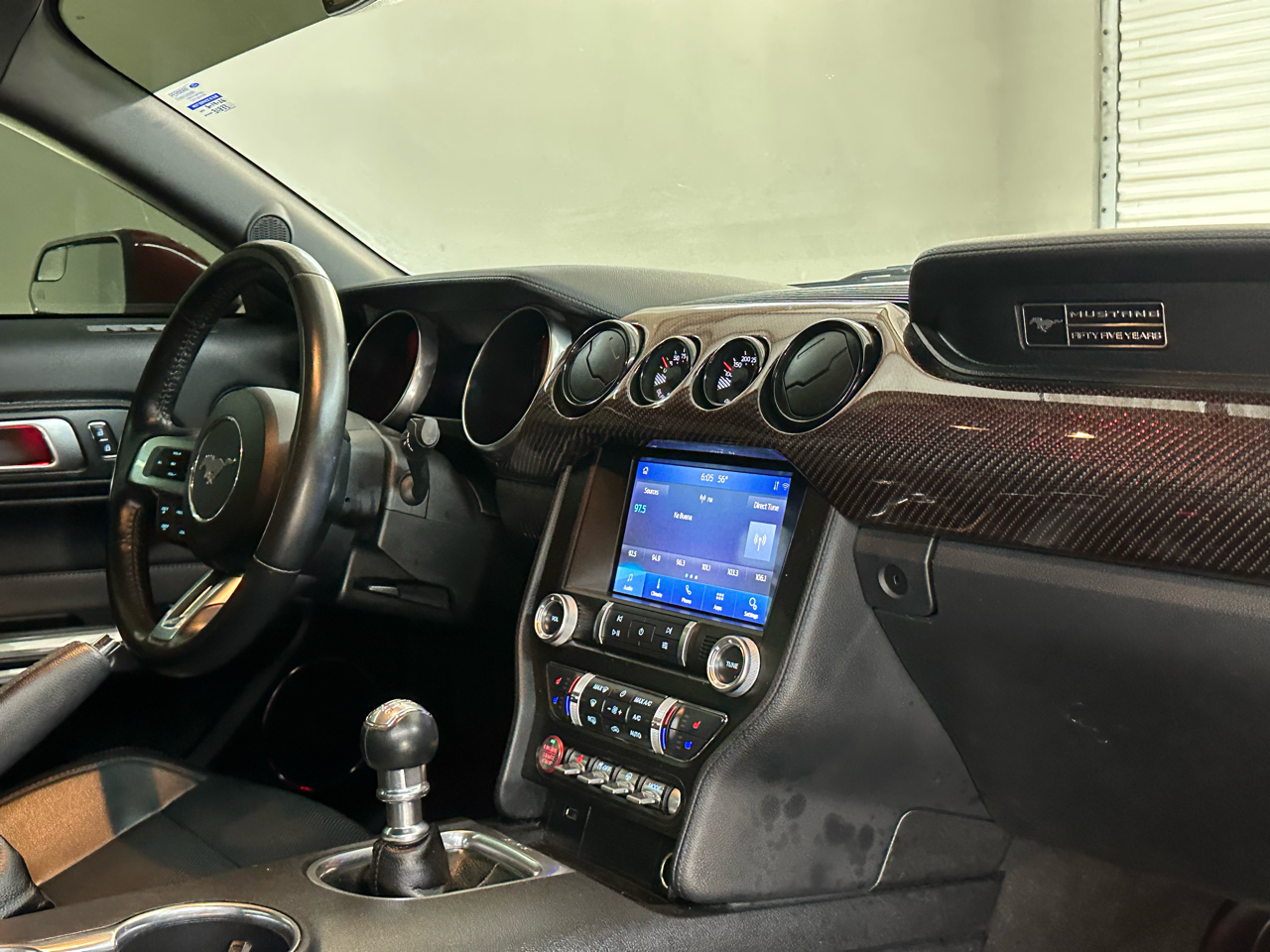 Ford Mustang GT Premium 2D Coupe 2020