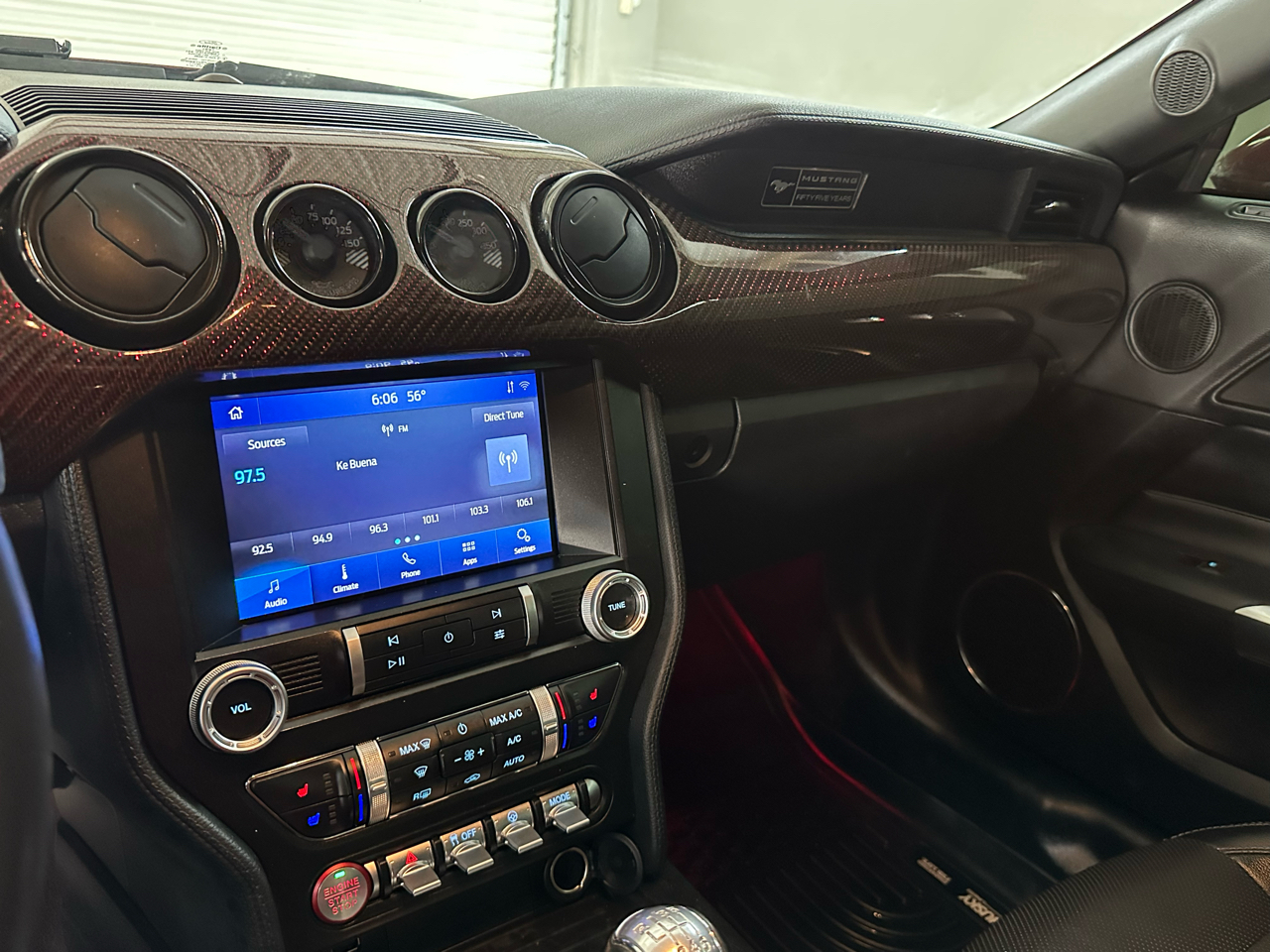 Ford Mustang GT Premium 2D Coupe 2020