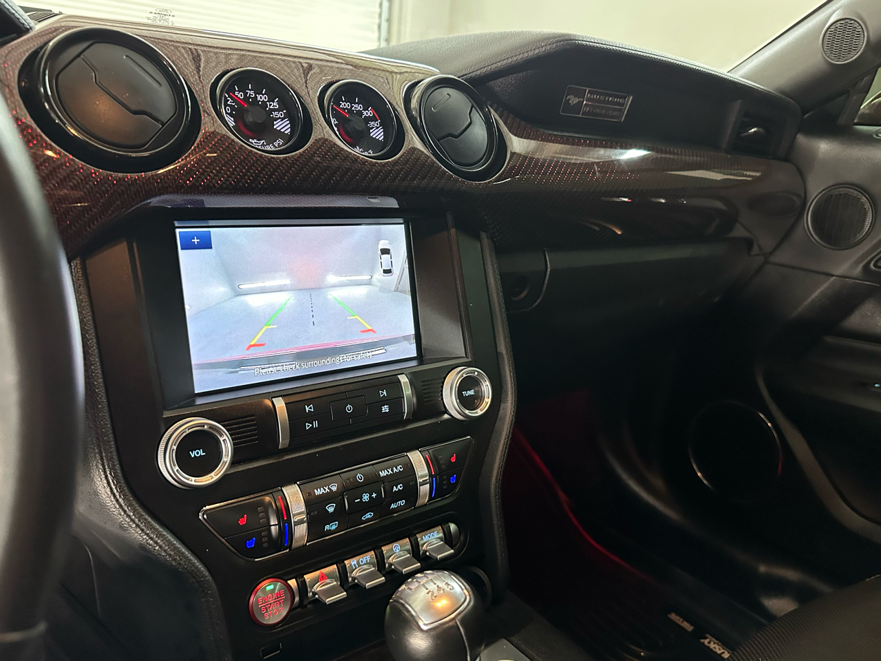 Ford Mustang GT Premium 2D Coupe 2020