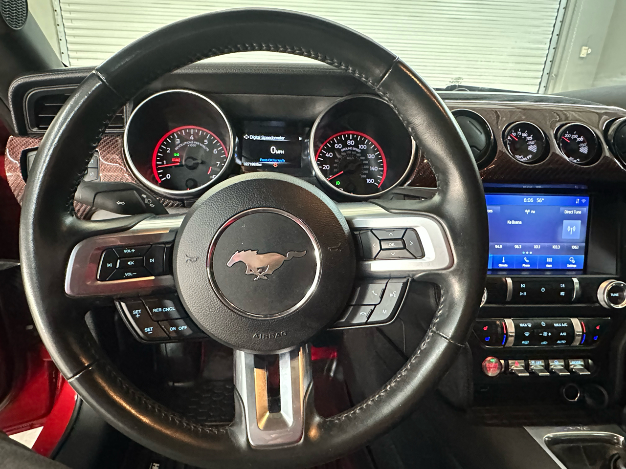 Ford Mustang GT Premium 2D Coupe 2020