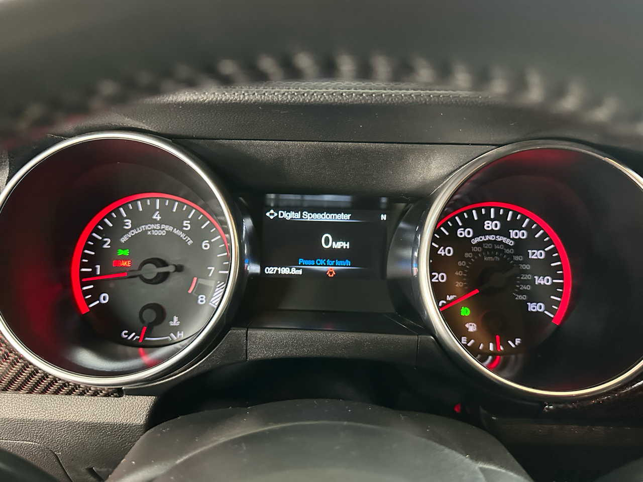 Ford Mustang GT Premium 2D Coupe 2020