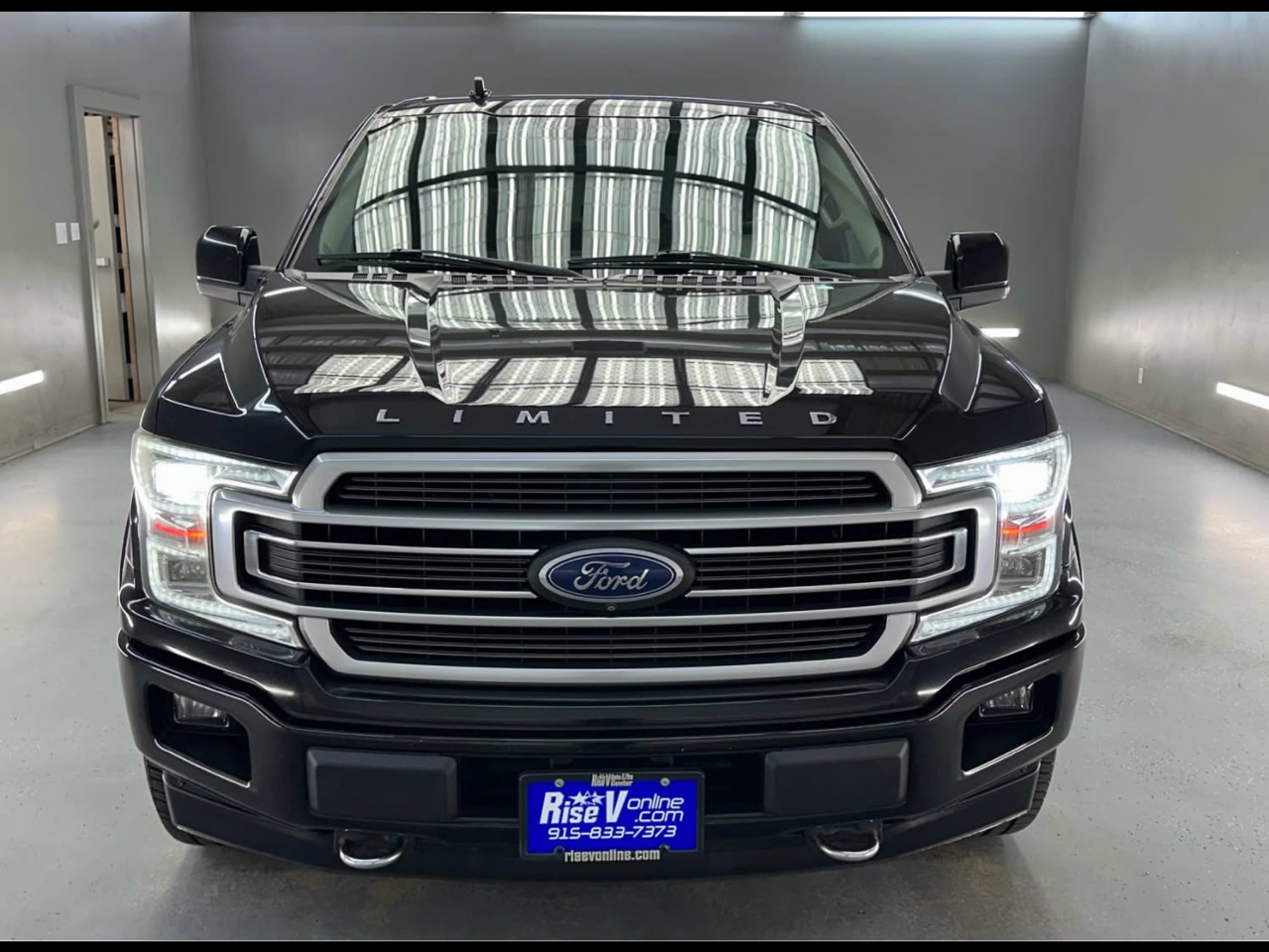 Ford F-150 Limited SuperCrew 4WD 2019