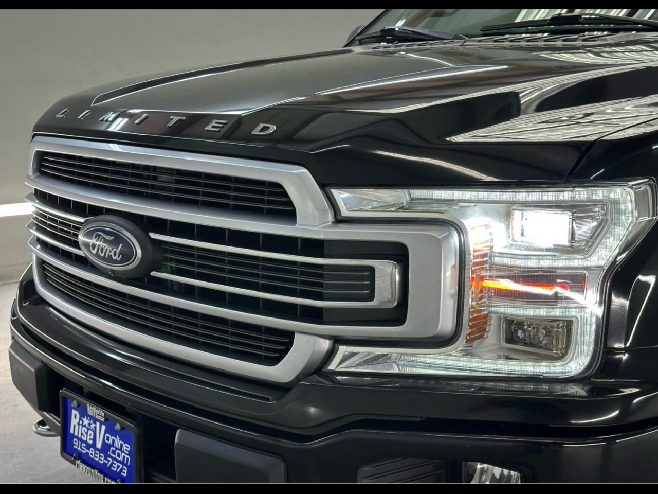 Ford F-150 Limited SuperCrew 4WD 2019
