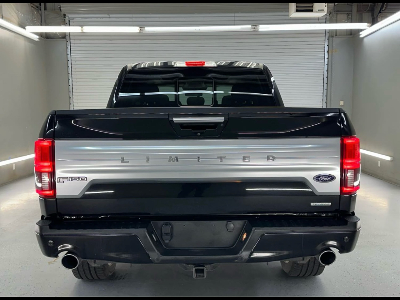 Ford F-150 Limited SuperCrew 4WD 2019