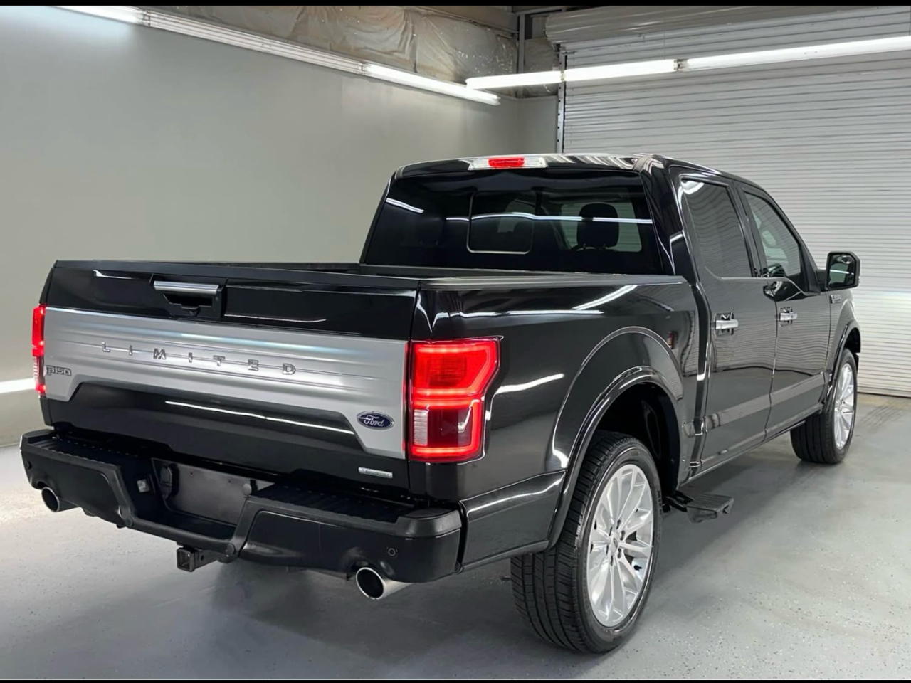 Ford F-150 Limited SuperCrew 4WD 2019