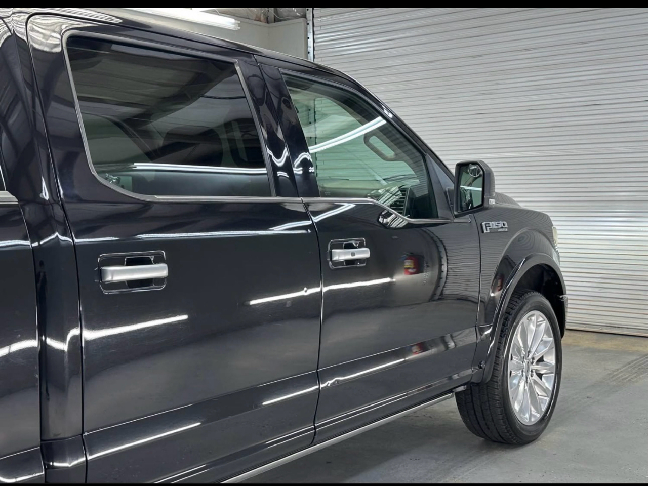 Ford F-150 Limited SuperCrew 4WD 2019