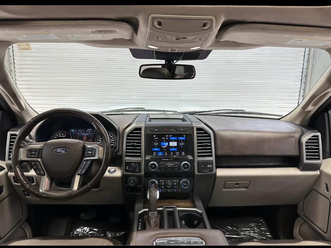 Ford F-150 Limited SuperCrew 4WD 2019