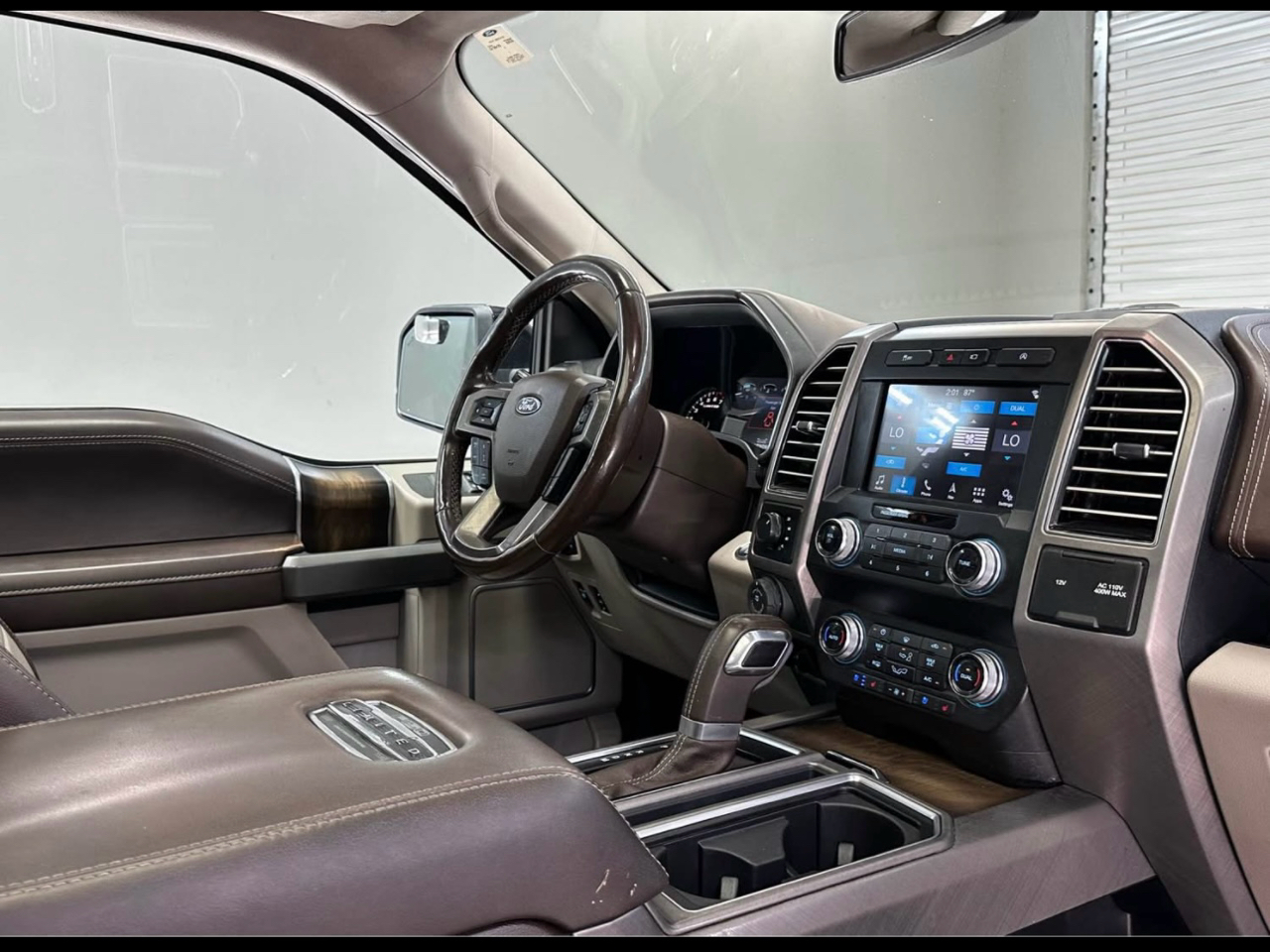 Ford F-150 Limited SuperCrew 4WD 2019