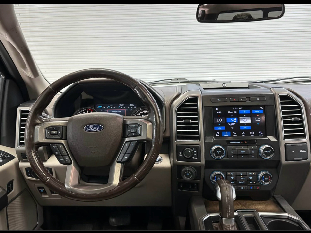 Ford F-150 Limited SuperCrew 4WD 2019