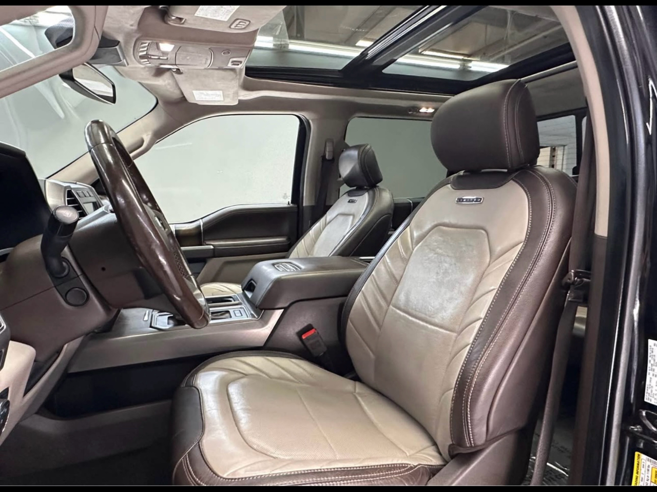 Ford F-150 Limited SuperCrew 4WD 2019