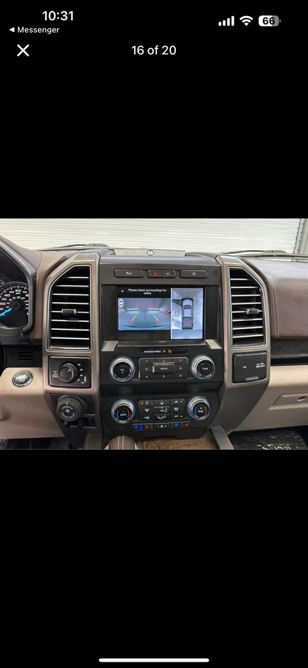 Ford F-150 Limited SuperCrew 4WD 2019