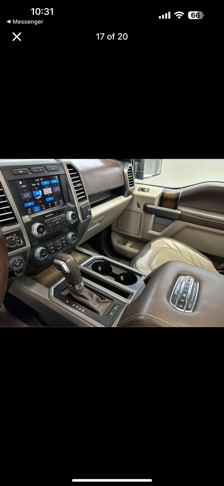 Ford F-150 Limited SuperCrew 4WD 2019